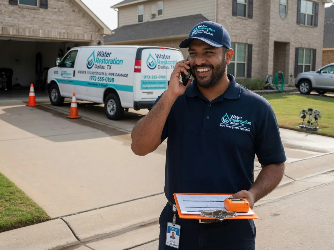 Emergency Water Damage Restoration Kasbeer, IL FAQs